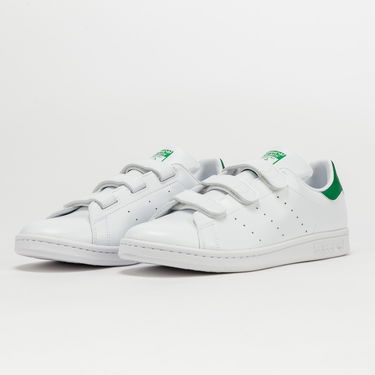 Кецове и обувки adidas Originals Stan Smith CF Бяло | FX5509, 1