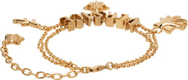 Гривна Versace Versace Icons De La Mer Gold-Tone Charm Bracelet Металик | 1020565_1A00620, 1