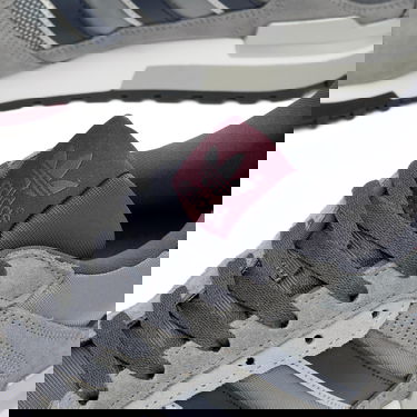 Кецове и обувки adidas Originals ZX 600 Сиво | IH4060, 3