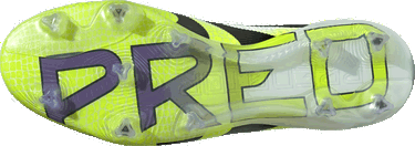 Кецове и обувки adidas Performance Predator Elite Firm Ground Бяло | JI1075, 2