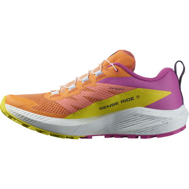 Кецове и обувки Salomon SENSE RIDE 5 42 Оранжево
 | L47459000, 5