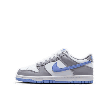 Кецове и обувки Nike Dunk Low Синьо | FB9109-121, 4