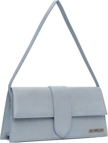 Чанта през рамо Jacquemus Jacquemus 'The Long Bambino' Shoulder Bag Синьо | 25E221BA013-3235, 1