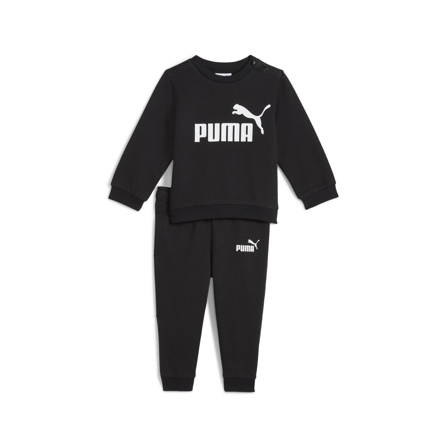 Комплект Puma Minicats Essentials Set Черно | 686280_01, 0