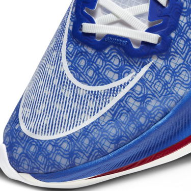 Кецове и обувки Nike ZoomX Vaporfly NEXT% Синьо | DD8337-400, 3
