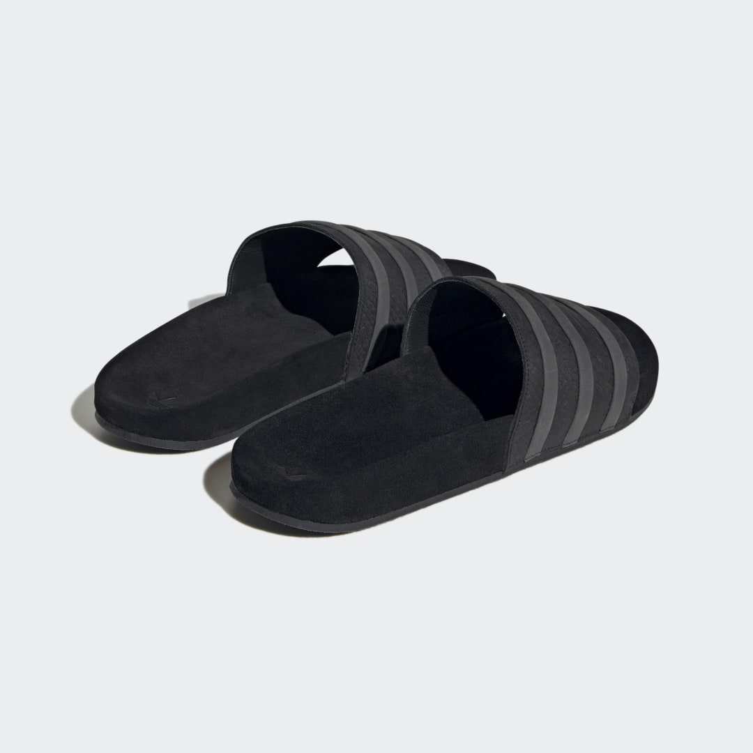 Кецове и обувки adidas Originals Adilette Черно | FZ6451, 1