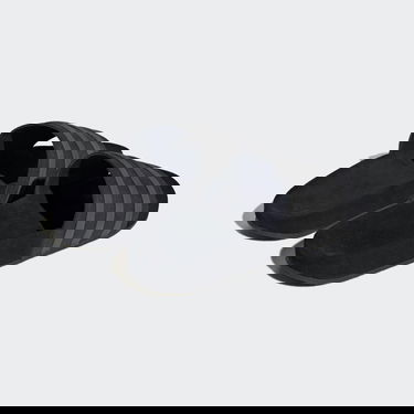 Кецове и обувки adidas Originals Adilette Черно | FZ6451, 1