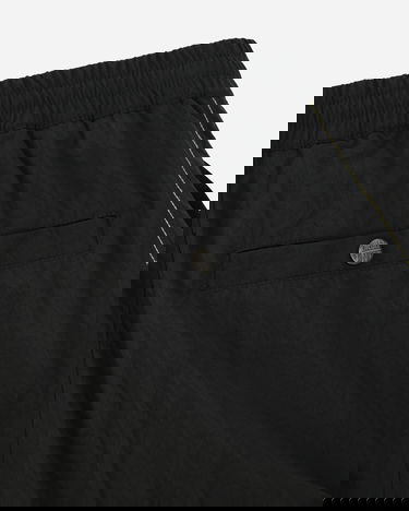 Карго панталони Diesel Wrinkled Nylon Canvas Cargo Pants Черно | A105030HJAE 9XX, 9