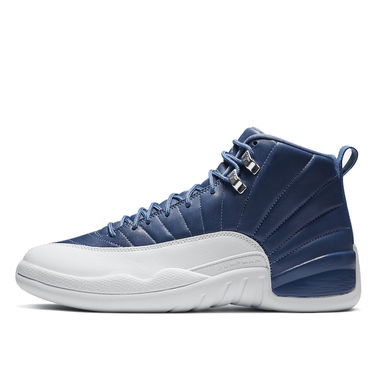 Кецове и обувки Jordan Air Jordan 12 Retro "Indigo" Синьо | 130690-404, 4