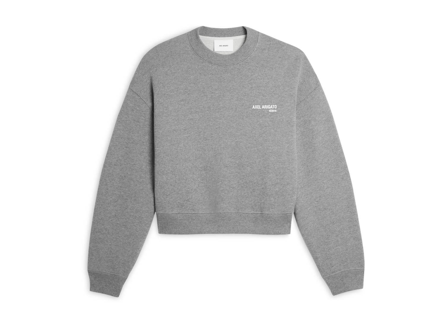Суитчър AXEL ARIGATO Legacy Sweatshirt Сиво | A2261002, 1