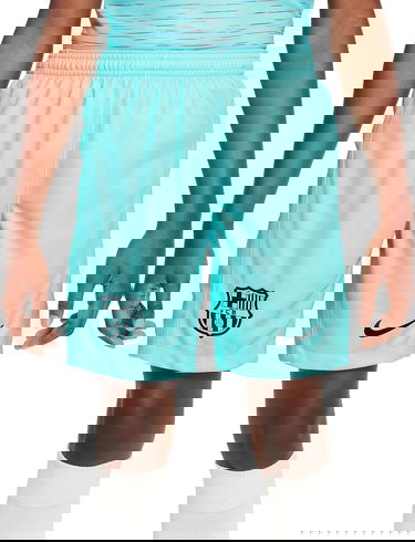 Къси панталони Nike FC Barcelona Stadium Shorts 2023/24 Тюркоазено | dx9855-486, 0