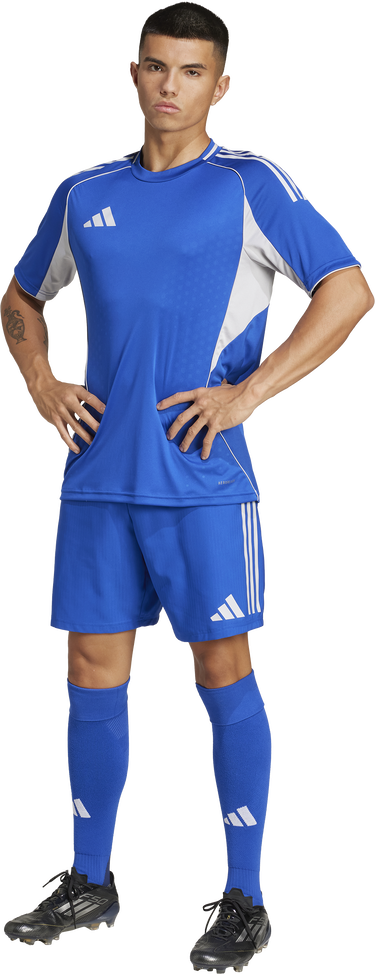Къси панталони adidas Originals TIRO25 Soccer Shorts Синьо | jg1065, 2