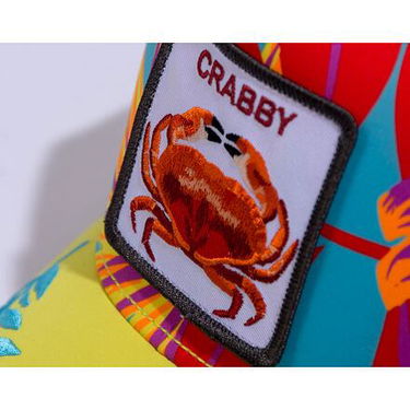 Шапка с козирка Goorin Bros. Goorin Bros Totally Clawsome Trucker Yellow Жълто | 101-0586-YEL, 4