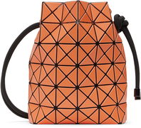 BAO BAO ISSEY MIYAKE Wring Matte Drawstring Bag