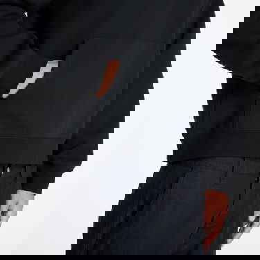 Суитчър OBEY Dalmation Hoodie Black Черно | 112843923-BLK, 2