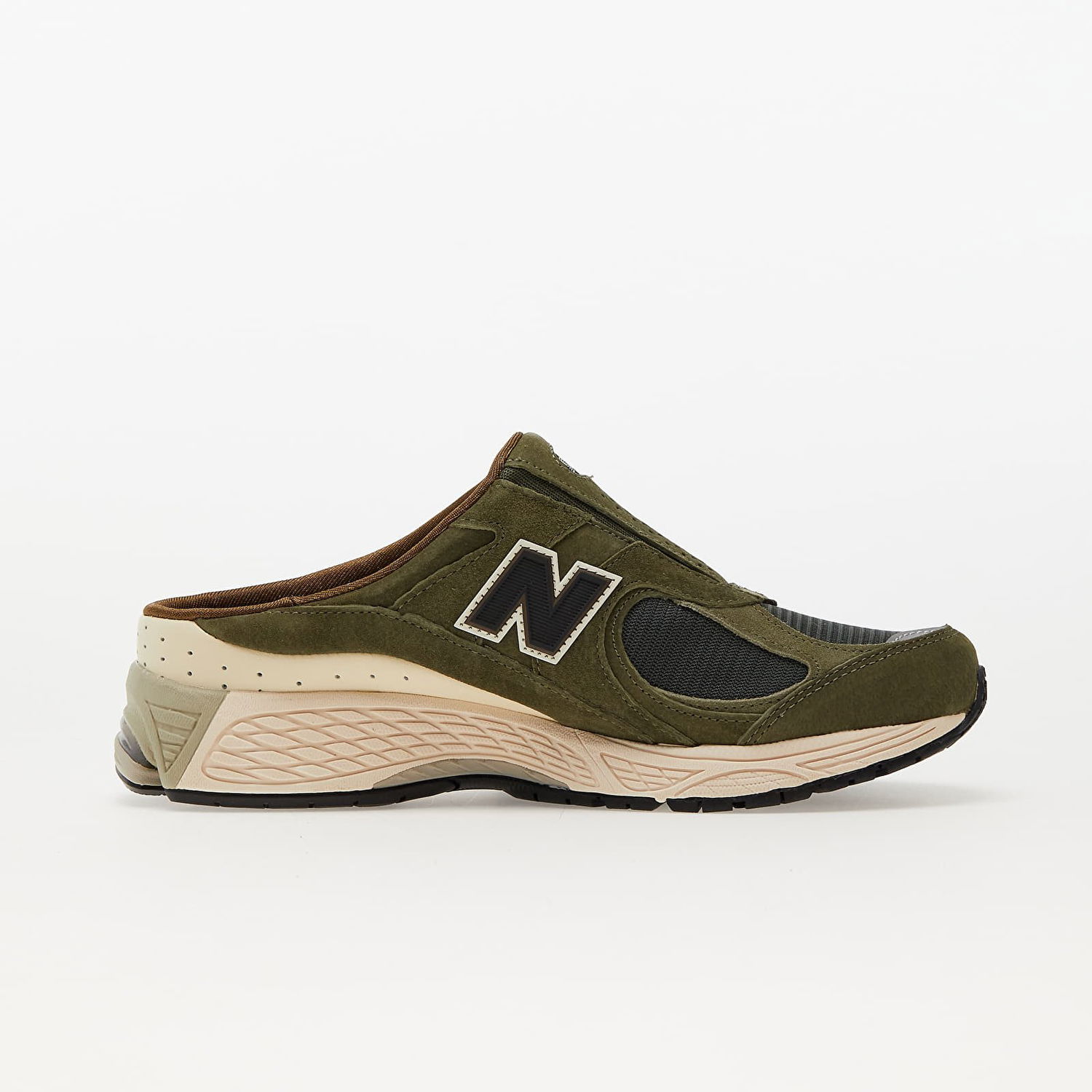 Кецове и обувки New Balance 2002r Mule x Sns Зелено | M2002RMS, 1