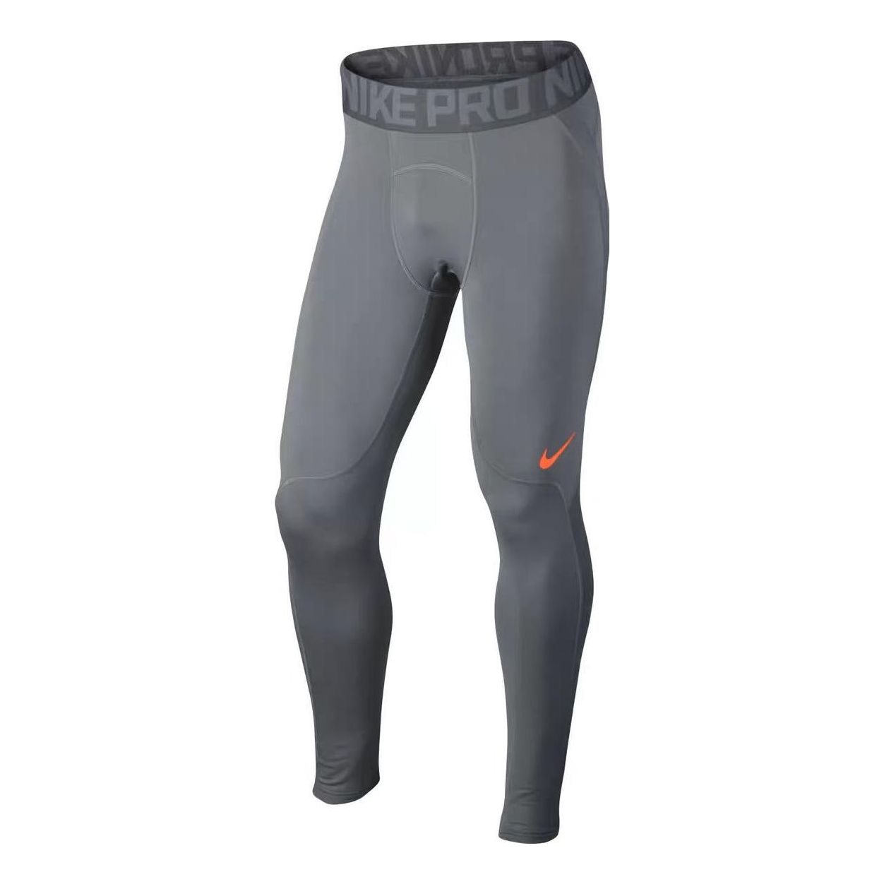 Чорапи Nike Training Pro Hyperwarm Tights Сиво | 838016-065, 0