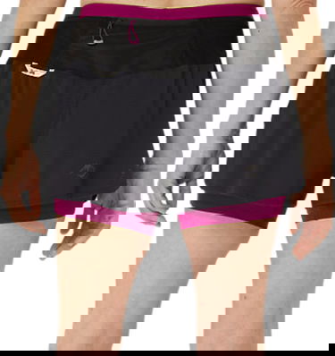 Къси панталони Asics FUJITRAIL 2-N-1 SHORT Черно | 2012c719-002, 1