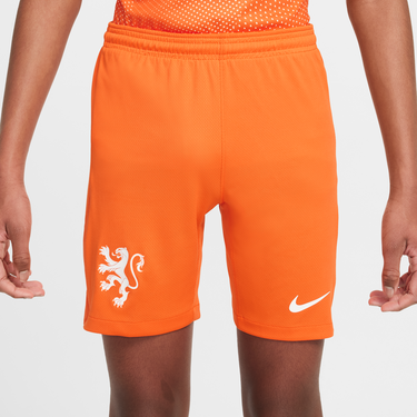 Къси панталони Nike Netherlands Stadium 2025/26 Dri-FIT Replica Shorts Оранжево
 | FZ9219-819, 2