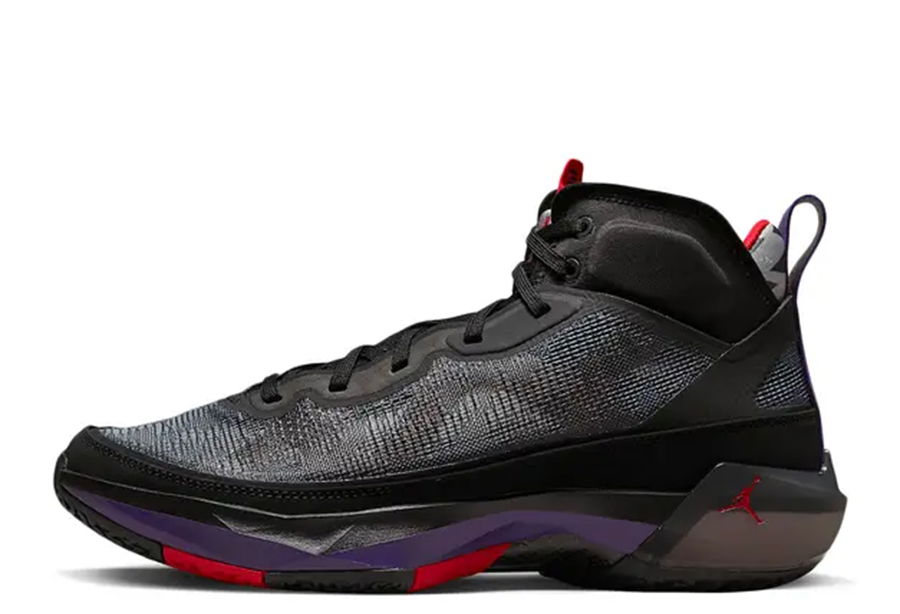 Кецове и обувки Jordan Air 37 "Raptors" Черно | DD6958-065, 0