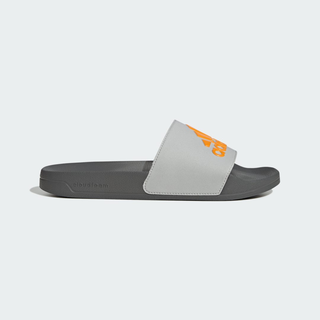 Кецове и обувки adidas Originals adilette Shower Slides Сиво | JI4759, 0