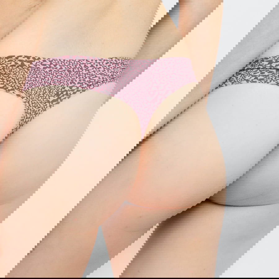 гащички Under Armour PS Thong Лилаво | 1325617-698, 1