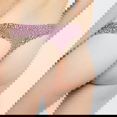 гащички Under Armour PS Thong Лилаво | 1325617-698, 1