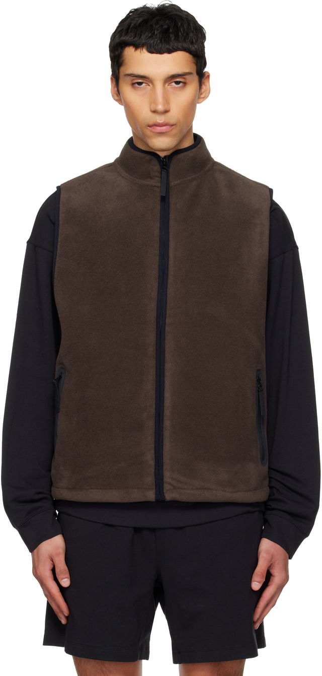 Arctic Fleece Vest