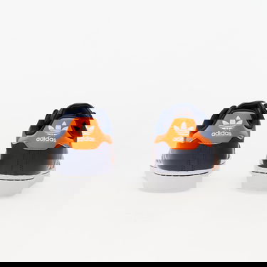Кецове и обувки adidas Originals Superstar "Night Indigo/Orange" Тъмно синьо | IF3632, 4