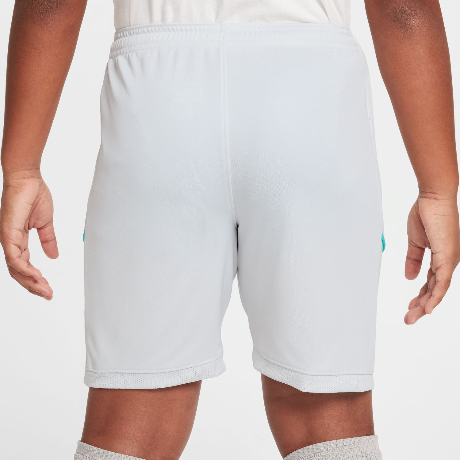 Къси панталони Nike Dri-FIT Erling Haaland Academy Shorts Сиво | HJ3835-025, 1