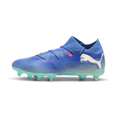 Кецове и обувки Puma FUTURE 7 MATCH FG/AG Синьо | 107932_01, 0