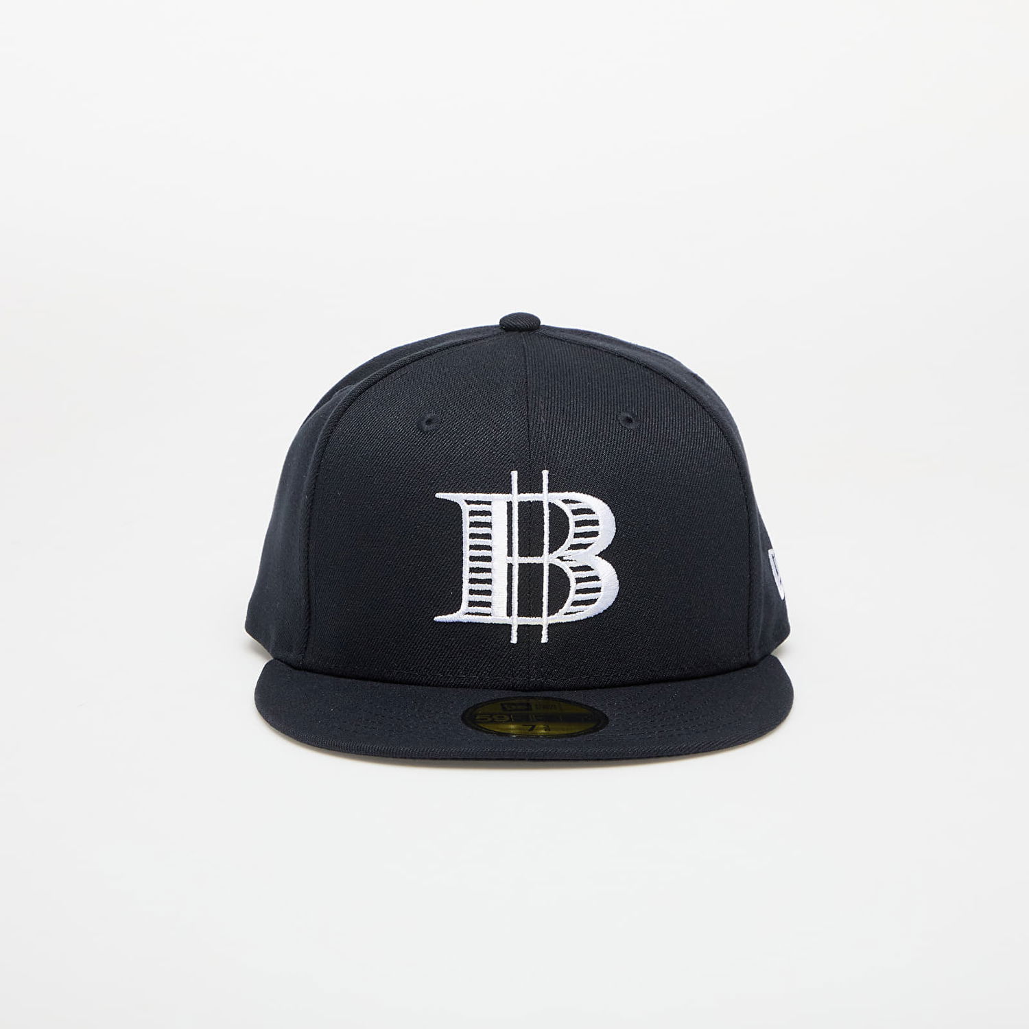 Шапка с козирка BAPE A BATHING APE x New Era 59Fifty B Logo Cap Тъмно синьо | 001CPL331902CNVY, 0