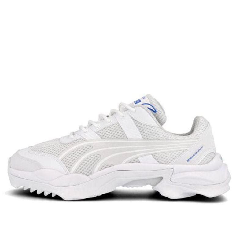 Кецове и обувки Puma Nitefox Crossin Бяло | 371499-02