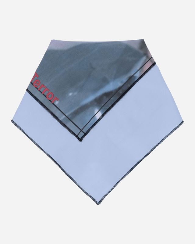 Foulard Light Blue