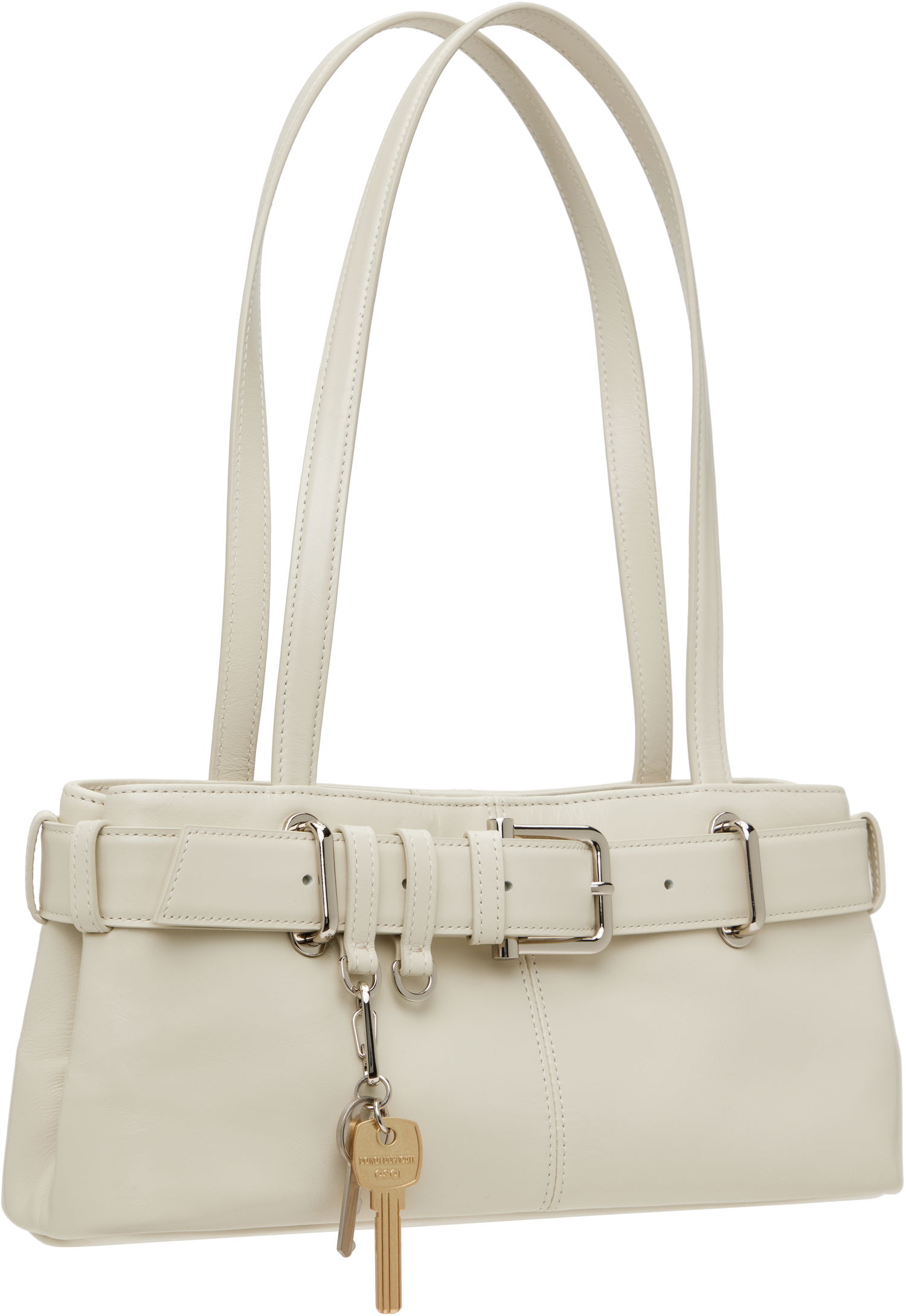 Дамска чанта OSOI OSOI Brocle Mini Shoulder Bag Бяло | 25SB05009250, 1