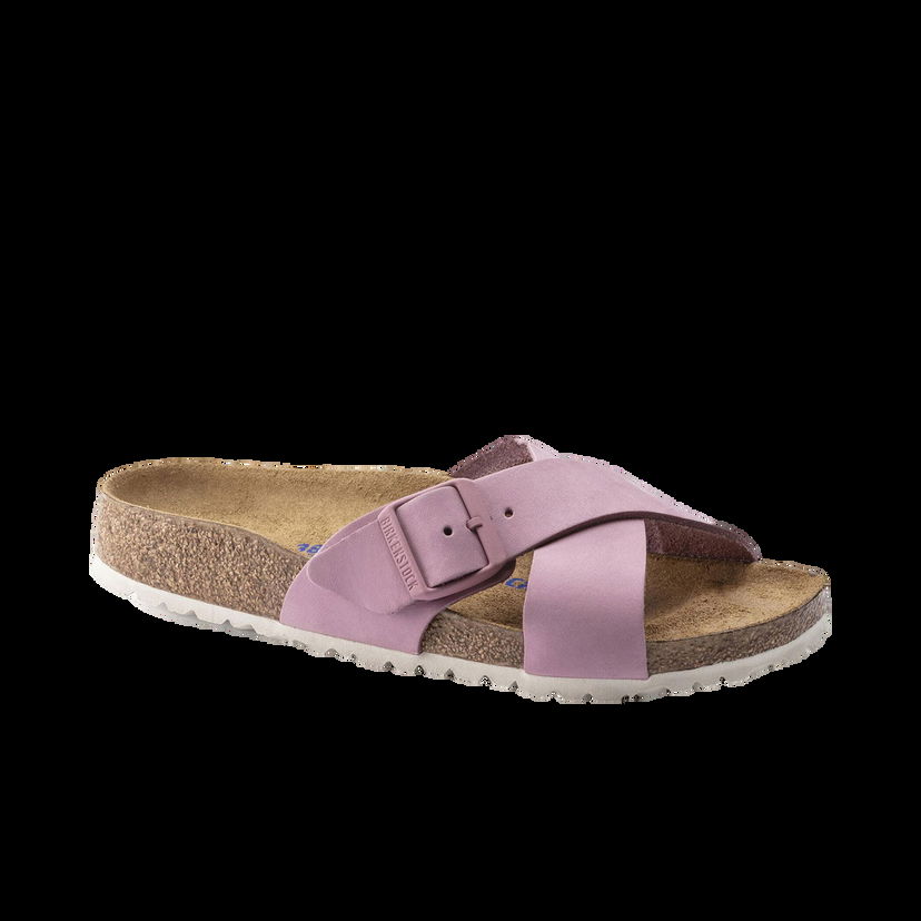 Кецове и обувки Birkenstock Siena II Розово | 1021404