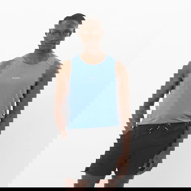 Потник Salomon Shakeout Core Tank Top Синьо | LC2425000, 0
