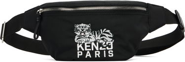 Чанта за кръста KENZO Kenzo 'Happy Tiger' Belt Bag Черно | FF65SA607F29, 0