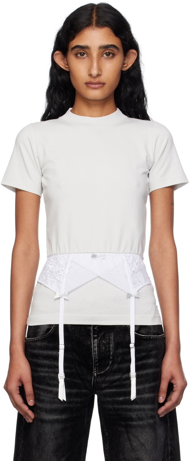 Balenciaga Lingerie T-Shirt