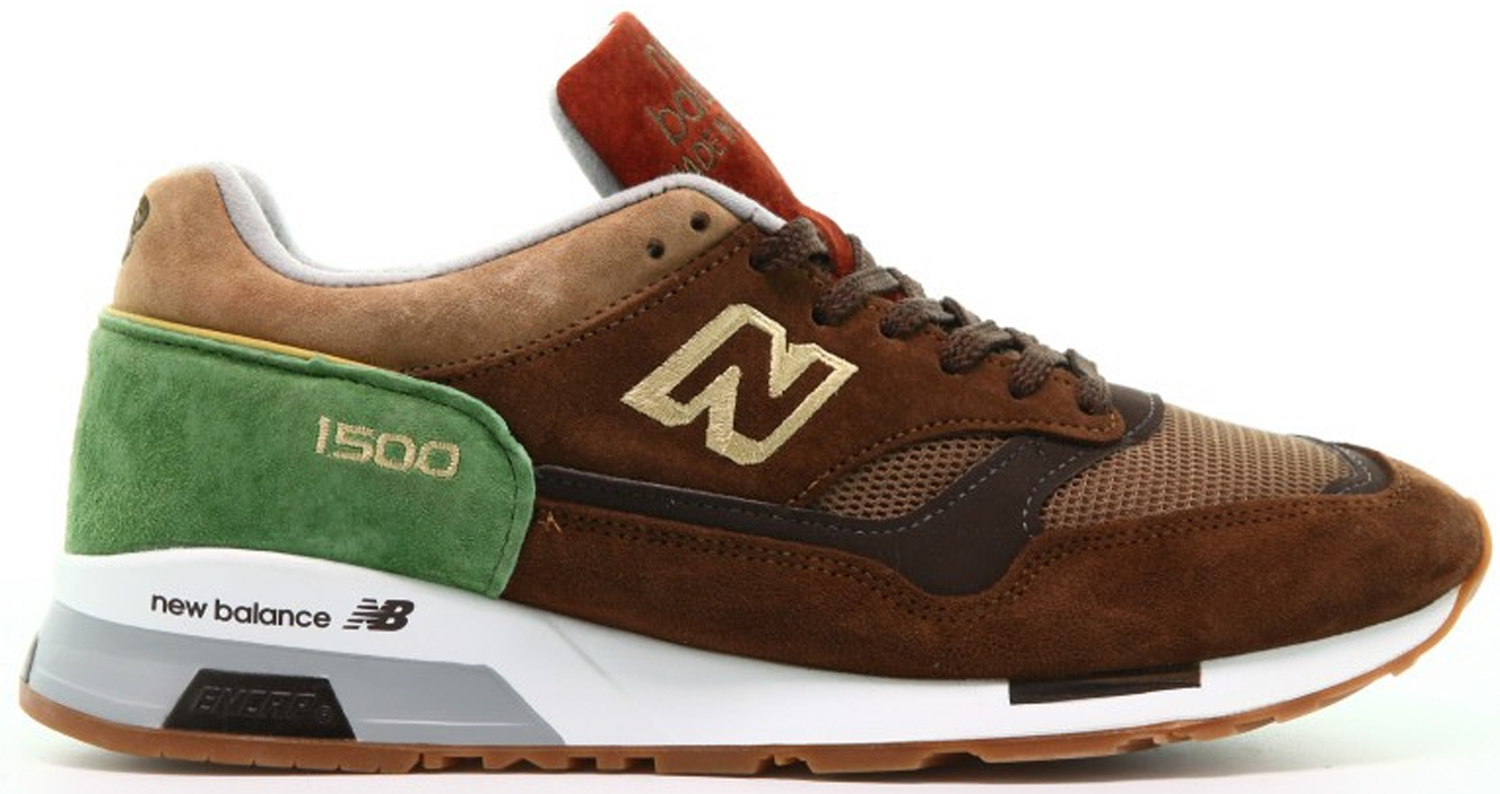 Кецове и обувки New Balance 1500 Coastal Cuisine Pack "Brown" Кафяво | M1500LN, 0