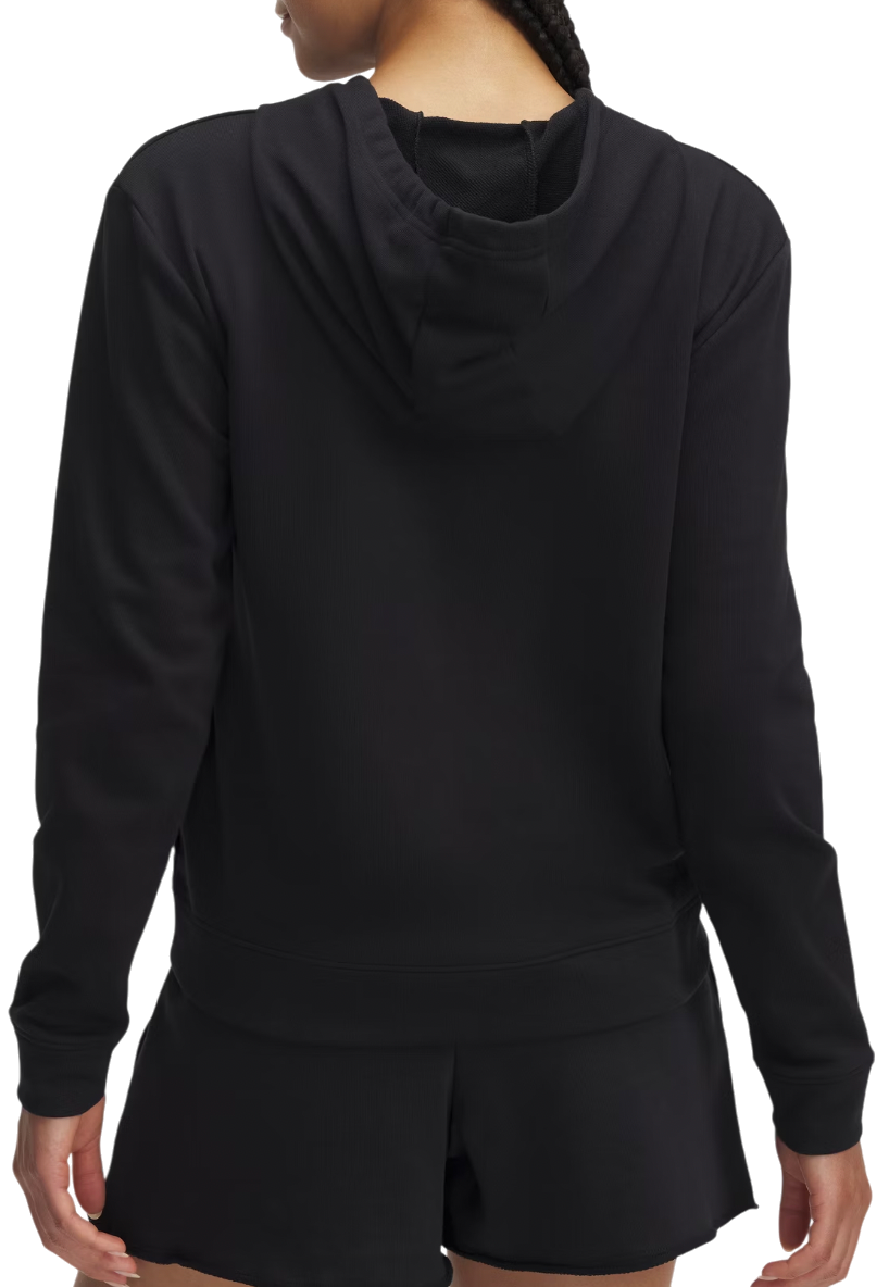 Суитчър Under Armour Under Armour Rival Terry Hoodie Черно | 6005511-001, 1