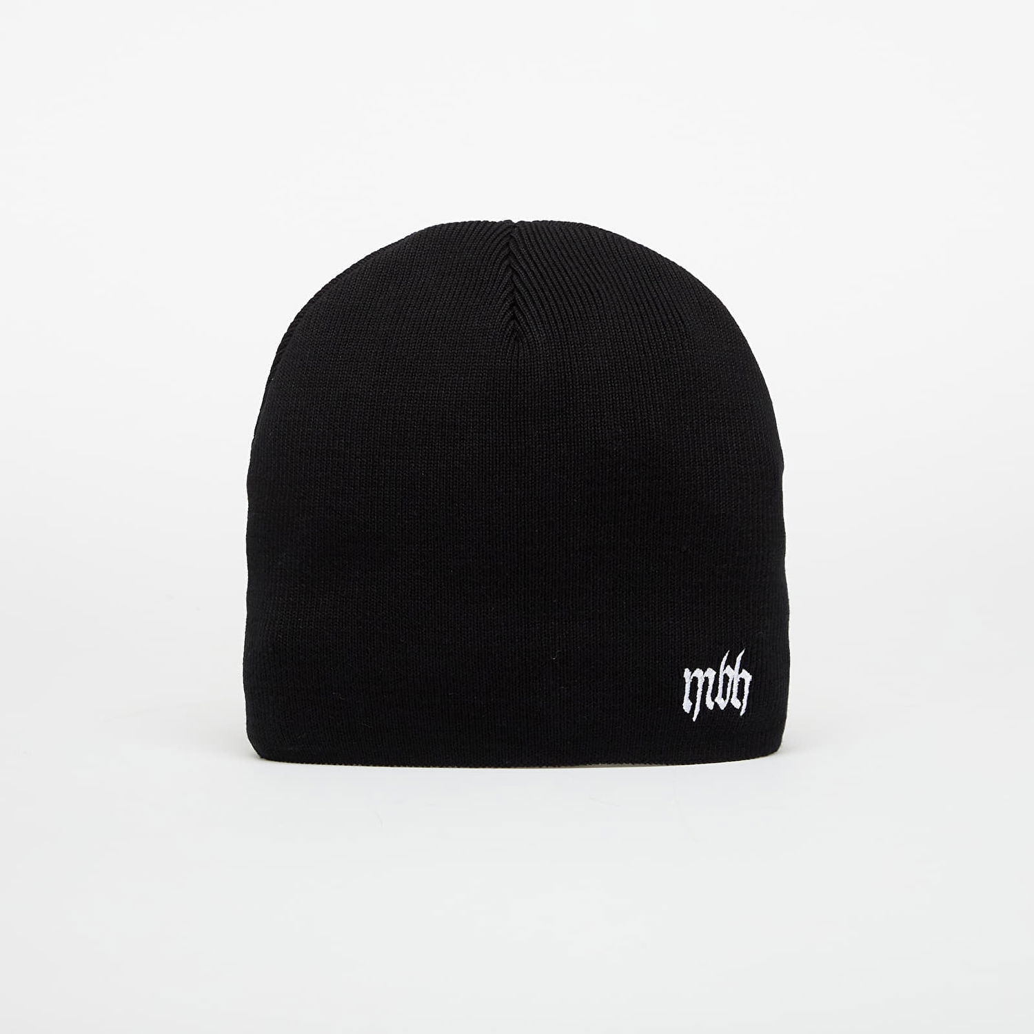 Шапка MISBHV Knitted Beanie Черно | 251A511, 0