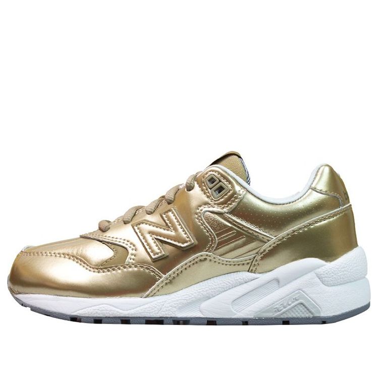 Кецове и обувки New Balance 580 Metallic Металик | WRT580MG