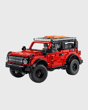Колекционерско LEGO Bronco Offroader Червено | 6526832, 0
