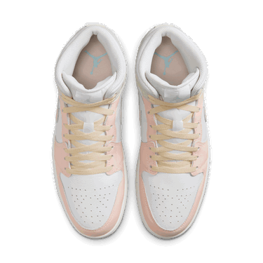 Кецове и обувки Jordan Air Jordan 1 Mid SE Розово | HJ6654-100, 2