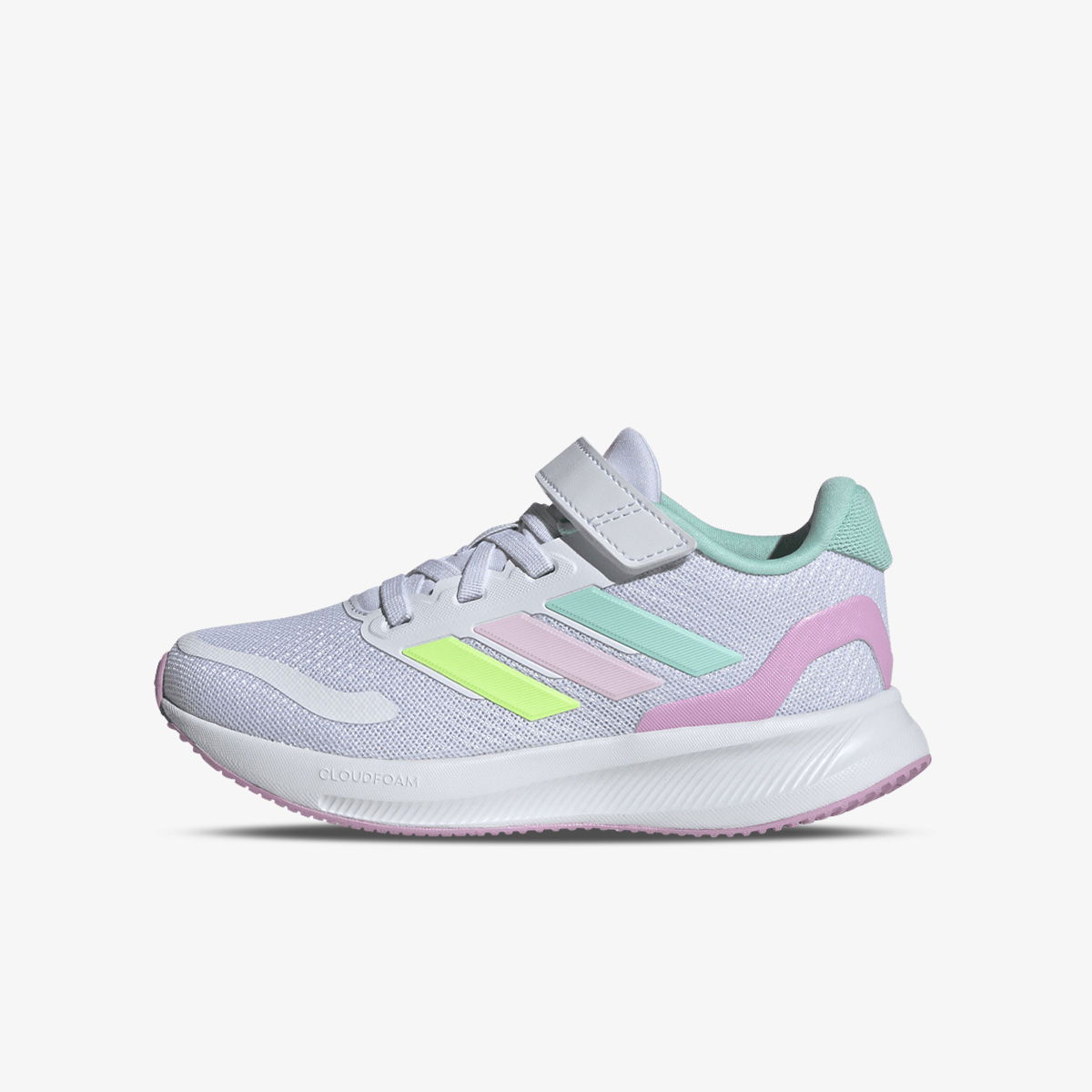 Кецове и обувки adidas Performance Runfalcon 5 Бяло | JP5153, 1
