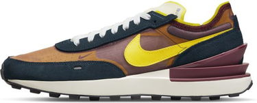 Кецове и обувки Nike Waffle One SE Червено | DD8014-600, 0