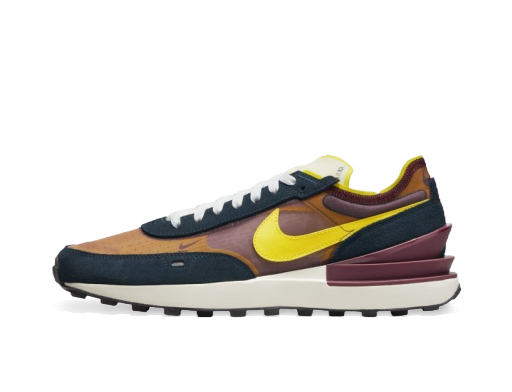 Кецове и обувки Nike Waffle One SE Червено | DD8014-600