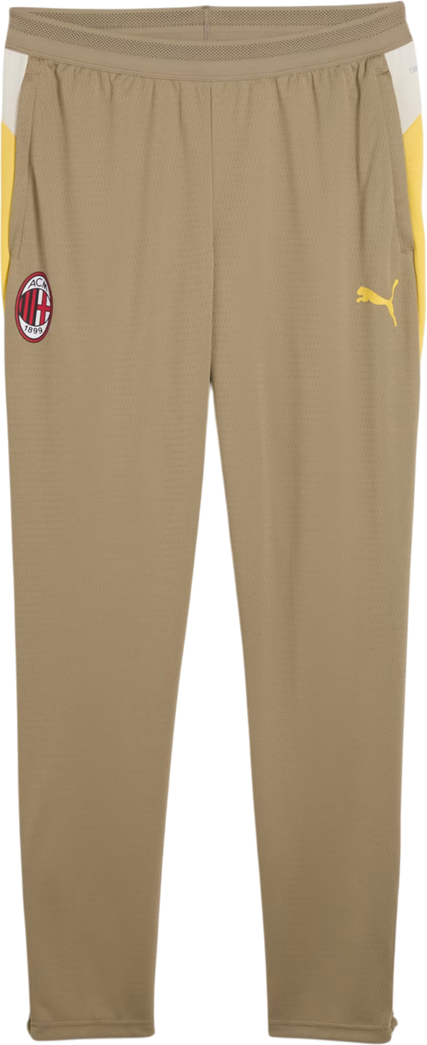 Спортни панталони Puma AC Milan Training Pants 2025/26 Бежово | 782374-12, 0