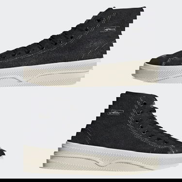 Кецове и обувки adidas Originals Nizza Черно | GX6309, 6